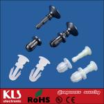 Snap rivets